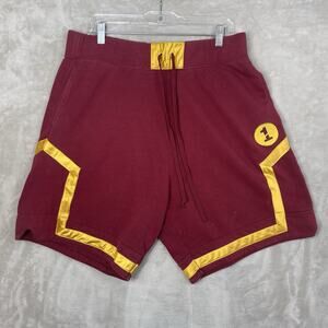 Nike Mens XL 40" Shorts Air Force 1 Gym Basketball Drawstring Streetwear *read*